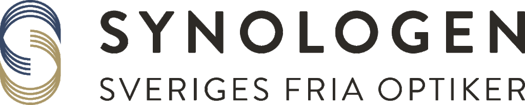 Synologen - Sveriges fria optiker – logotyp
