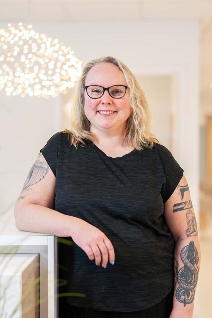 Liza Magnusson